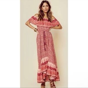 Nightcap Clothing Samba Gown size 1/XS